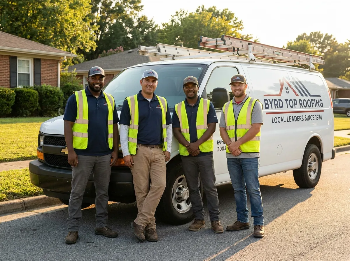 Roofing company in King William, VA